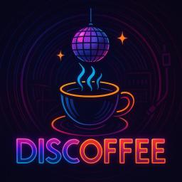 Discoffee logo