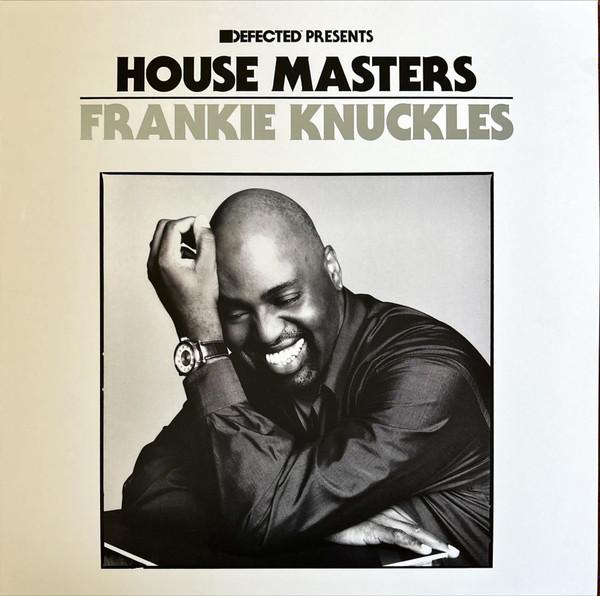Frankie Knuckles — House Masters (Volume One)