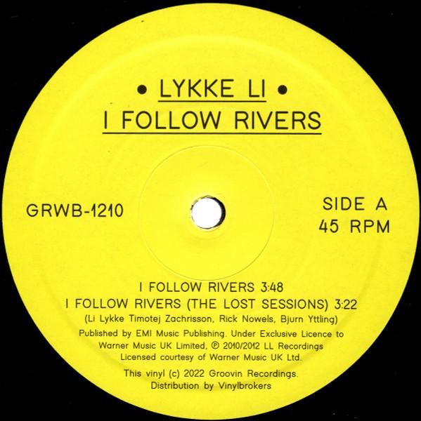 Lykke Li — I Follow Rivers